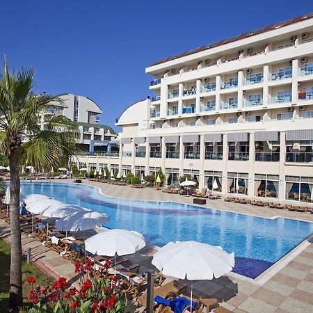 Titan Select Hotel Ultra All Inclusive Konaklı Kültér fotó