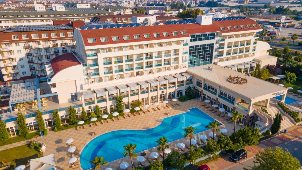 Titan Select Hotel Ultra All Inclusive Konaklı Kültér fotó