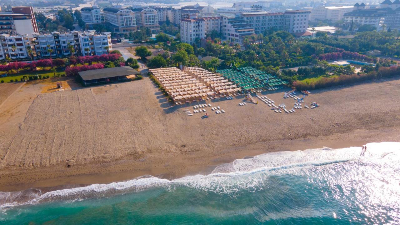 Titan Select Hotel Ultra All Inclusive Konaklı Kültér fotó